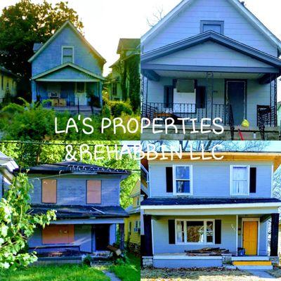 LA Properties & Rehabbin