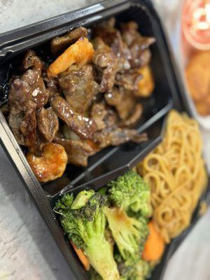 Ninja Hibachi Express