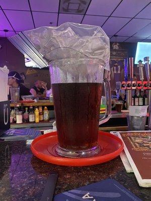 The Crazy Horse Saloon