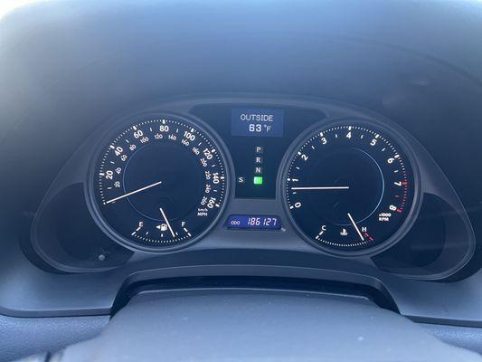 OVERHEATING CAR GOING 0 MPH.....