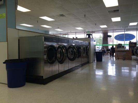 Olympic Laundromat