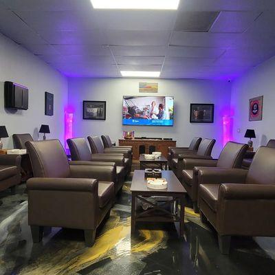 The Royale Cigar Lounge