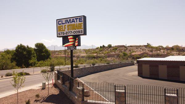 Climate Self Storage