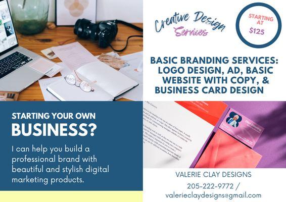 Valerie Clay Designs