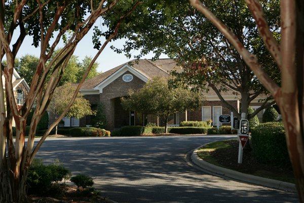 Brookstone Apartments