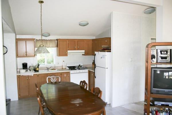 Alder Cottage - Kitchen