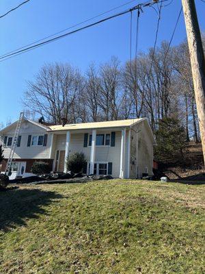 ALL TIME ROOFING CONTRACTOR