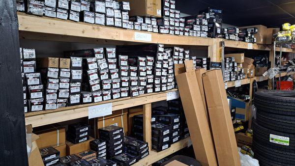 Big Rigs Truck Parts Plus