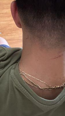 Vicente's Barber Shop