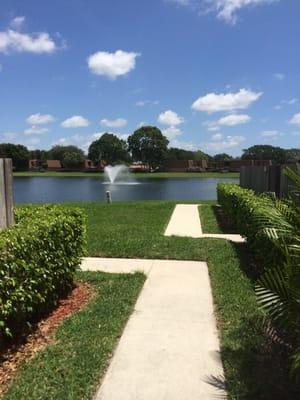 Village of Sandalwood Lakes