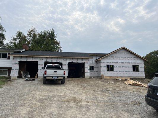 Andre's Roof Restore