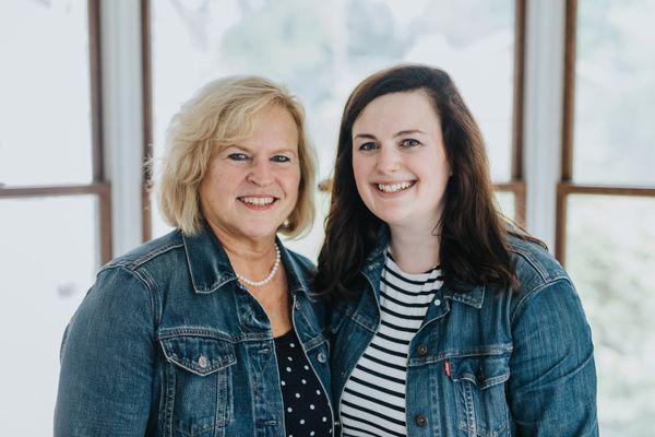 Mother-Daughter Real Estate Duo