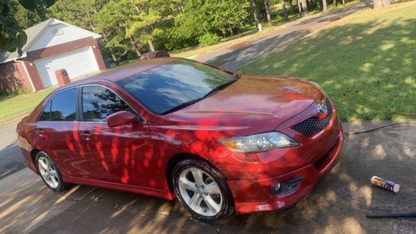 Carey’s mobile detailing