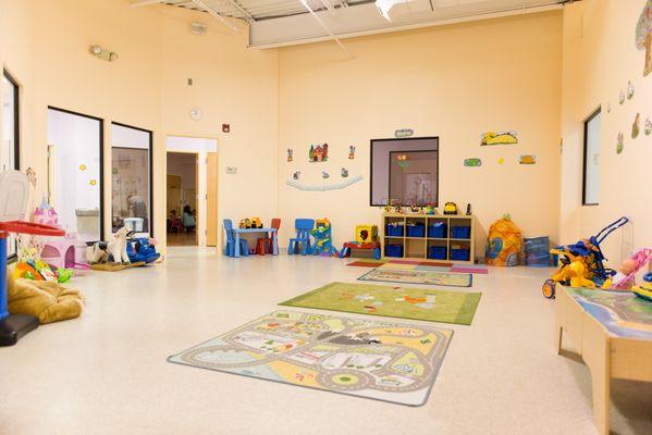 Solnyshko Day Care Center