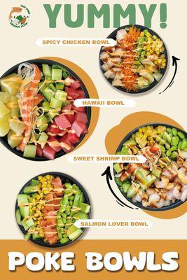 Yum Poke
