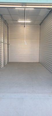 Buckley Springs Storage