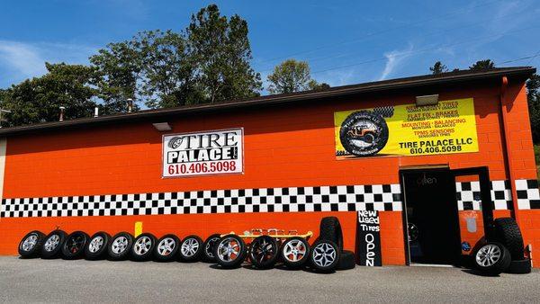 Tire Palace
