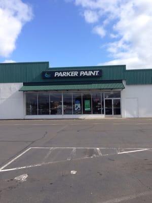 Located next to Value Village