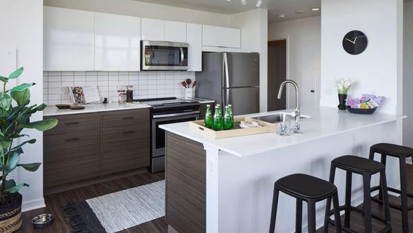 Griffis South Waterfront Apartments