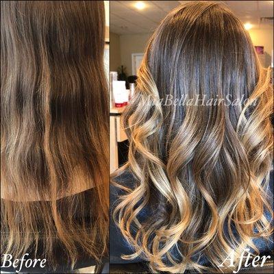 Mia Bella Hair Salon