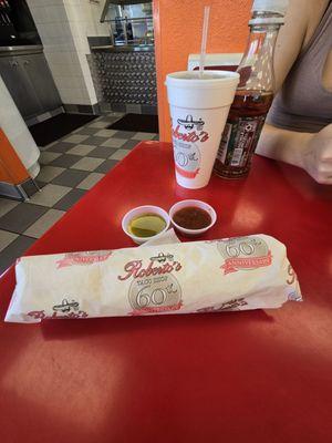 Roberto's Taco Shop