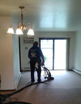 Move In Move Out Carpet Cleaning
