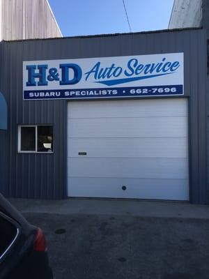 H & D Auto Service