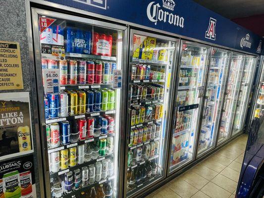 BIG SALE ON all BEER