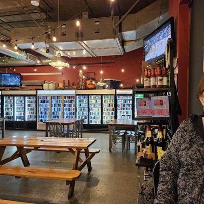 Beer Store Milwaukie