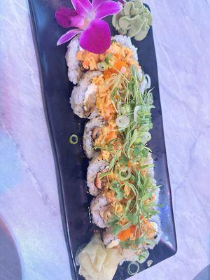 Volcanic Sushi + Sake - Miami