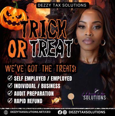 Dezzy Tax Solutions