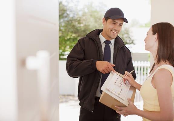 Our mission is to be your #1 same day courier company.