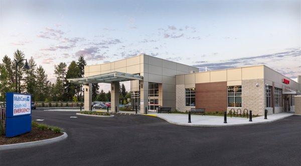 MultiCare Emergency - South Hill