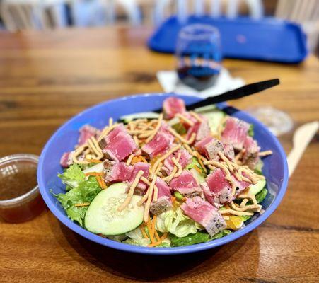 Chopped Tuna Salad.
