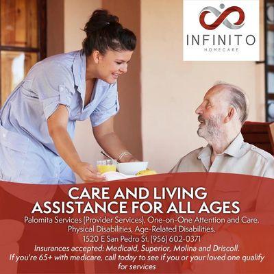 Infinito Homecare