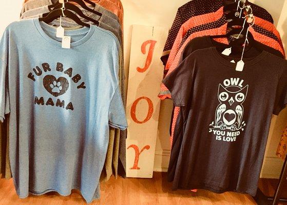 Joy says it's all, be happy!