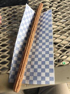 USS Missouri Food Truck