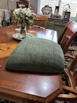 Recovery Room Upholstery