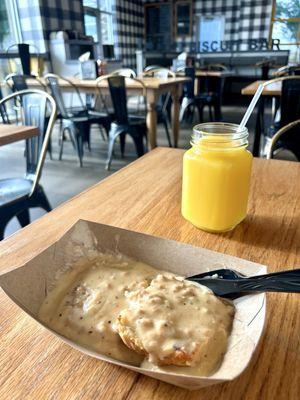 Biscuits, Beer and BBQ