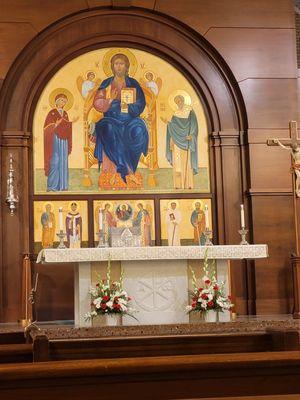 St. Hugh of Grenoble Church