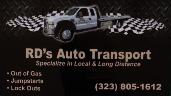 RD’s AutoTransport