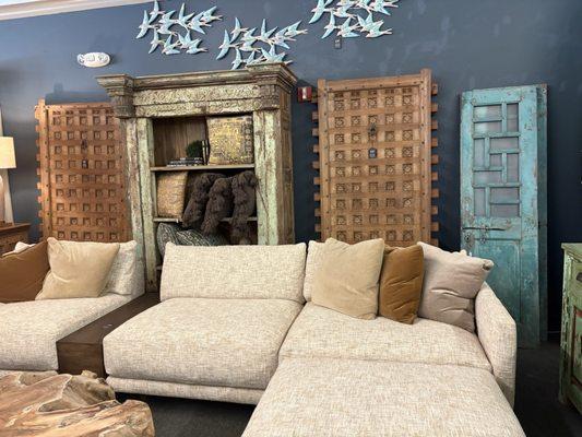 Eclectic Home Furnishings
