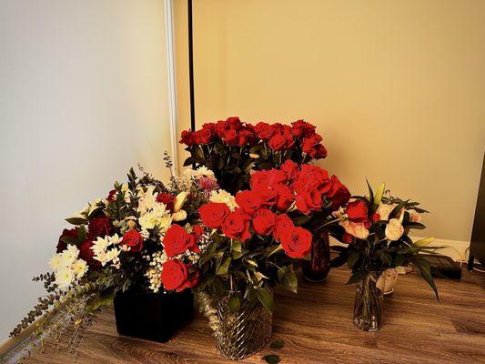 Saga's Wholesale Fresh Flowers