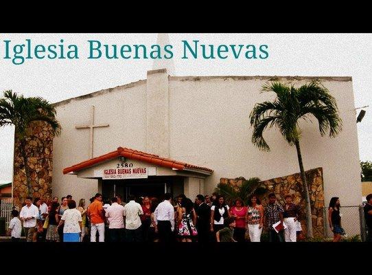 Iglesia Buenas Nuevas