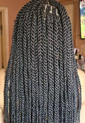 Virgo Hair Braiding Salon - African Braiders