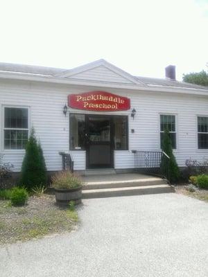 Puckihuddle Preschool