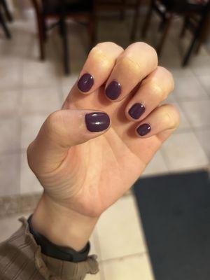 Blue Mermaid Nail Salon