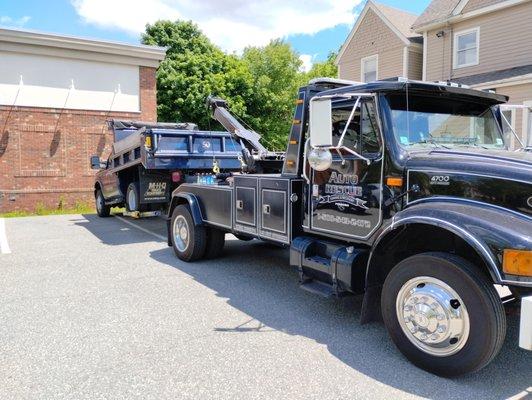 Auto Rescue Towing & Recovery
