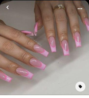 Fancy Nails II