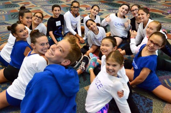 Creative Dance Studio